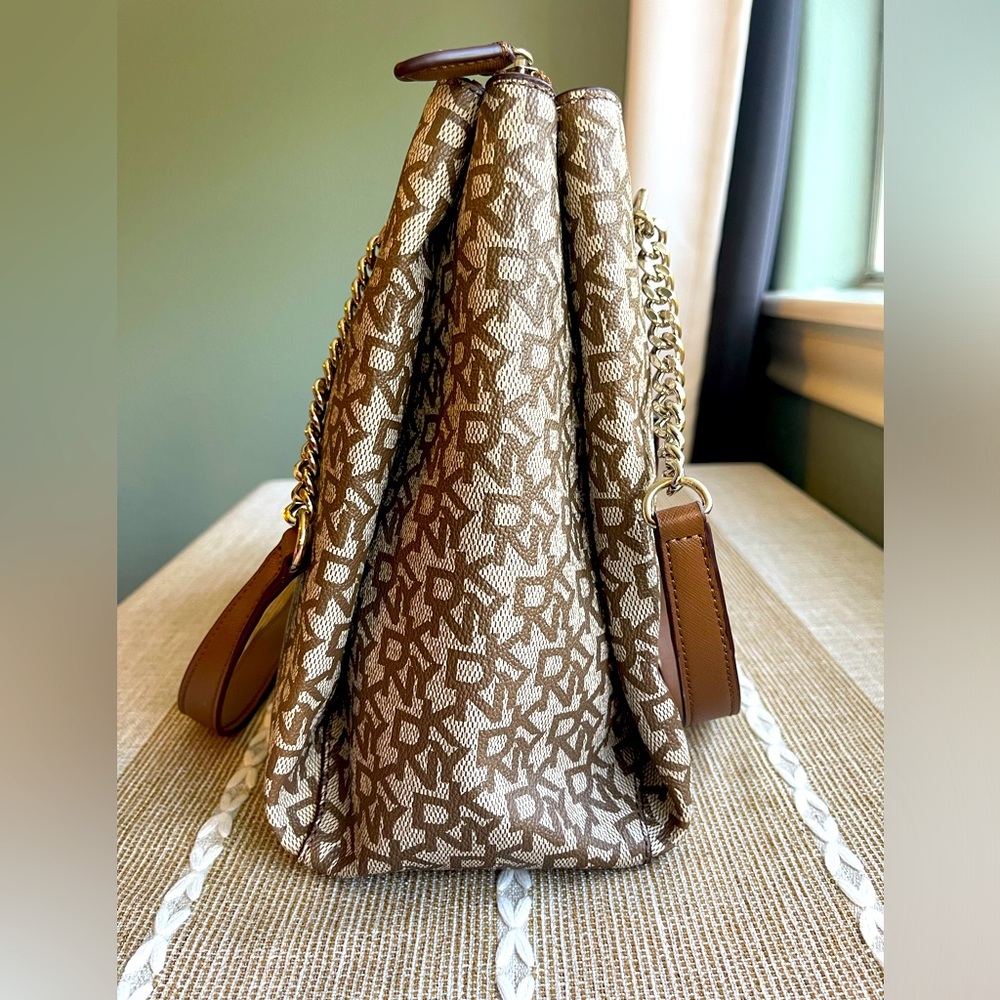 DKNY Bryanna Shoulder Bag - Picture 4 of 16